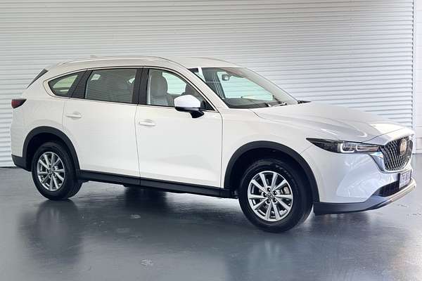 2023 Mazda CX-8 G25 Sport KG Series