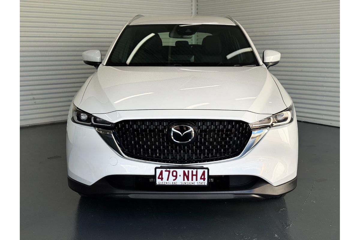 2023 Mazda CX-8 G25 Sport KG Series
