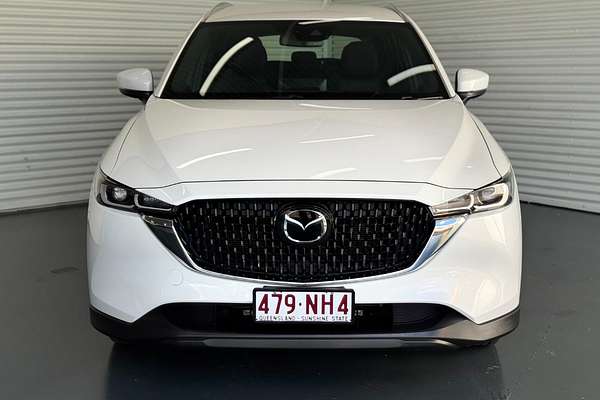 2023 Mazda CX-8 G25 Sport KG Series