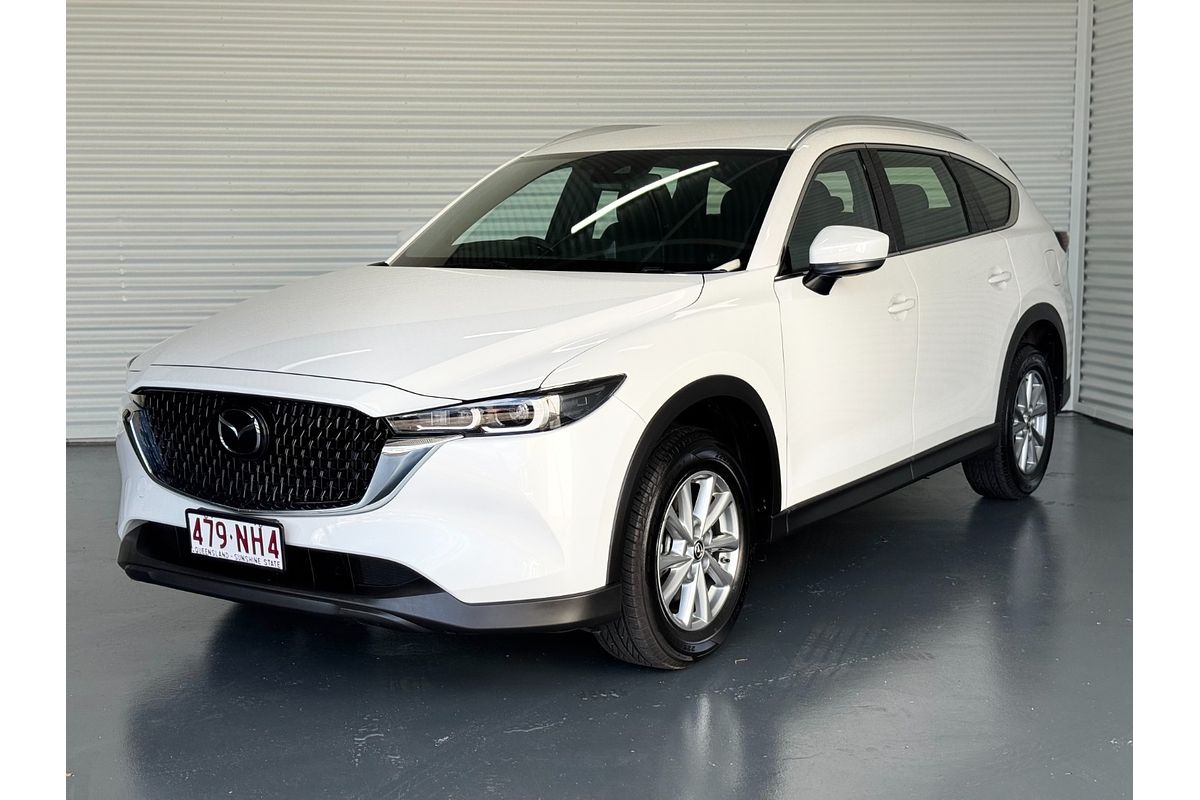 2023 Mazda CX-8 G25 Sport KG Series