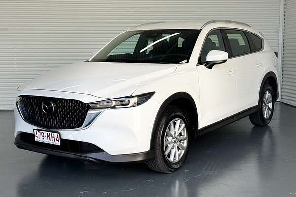 2023 Mazda CX-8 G25 Sport KG Series