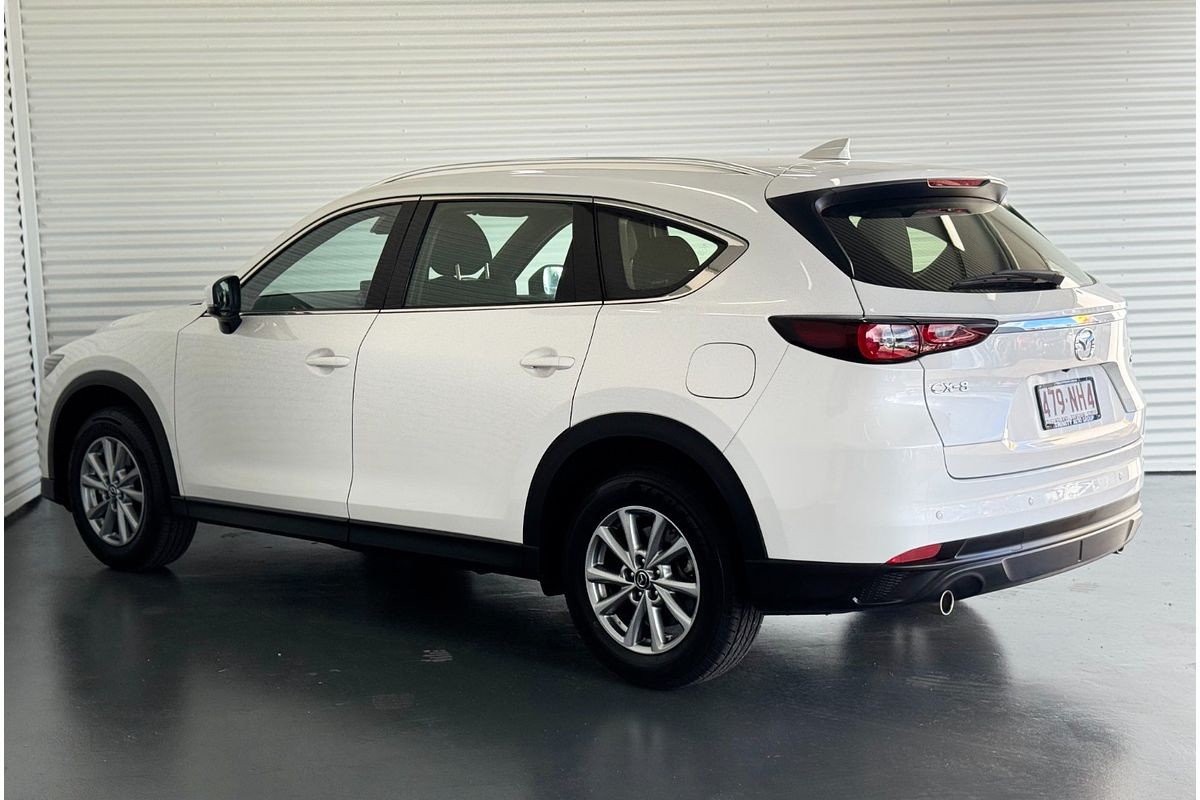 2023 Mazda CX-8 G25 Sport KG Series