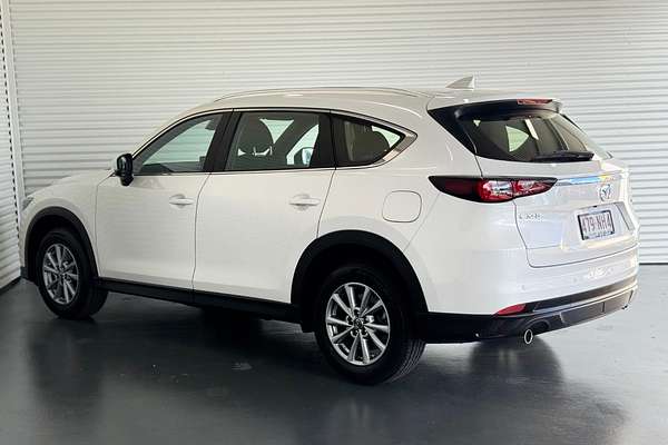 2023 Mazda CX-8 G25 Sport KG Series