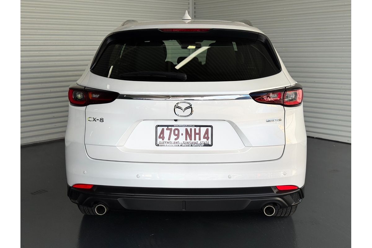 2023 Mazda CX-8 G25 Sport KG Series