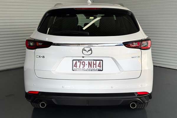 2023 Mazda CX-8 G25 Sport KG Series