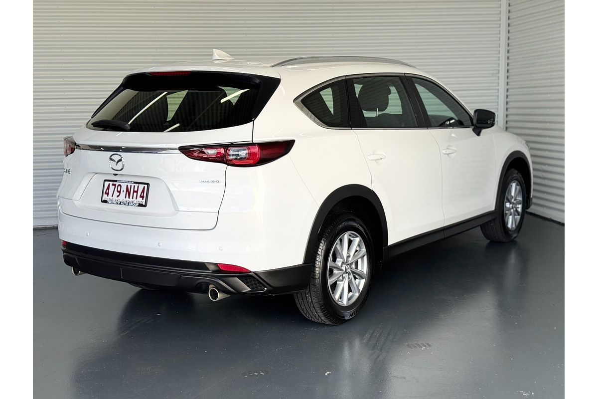 2023 Mazda CX-8 G25 Sport KG Series