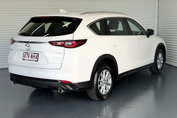 2023 Mazda CX-8 G25 Sport KG Series