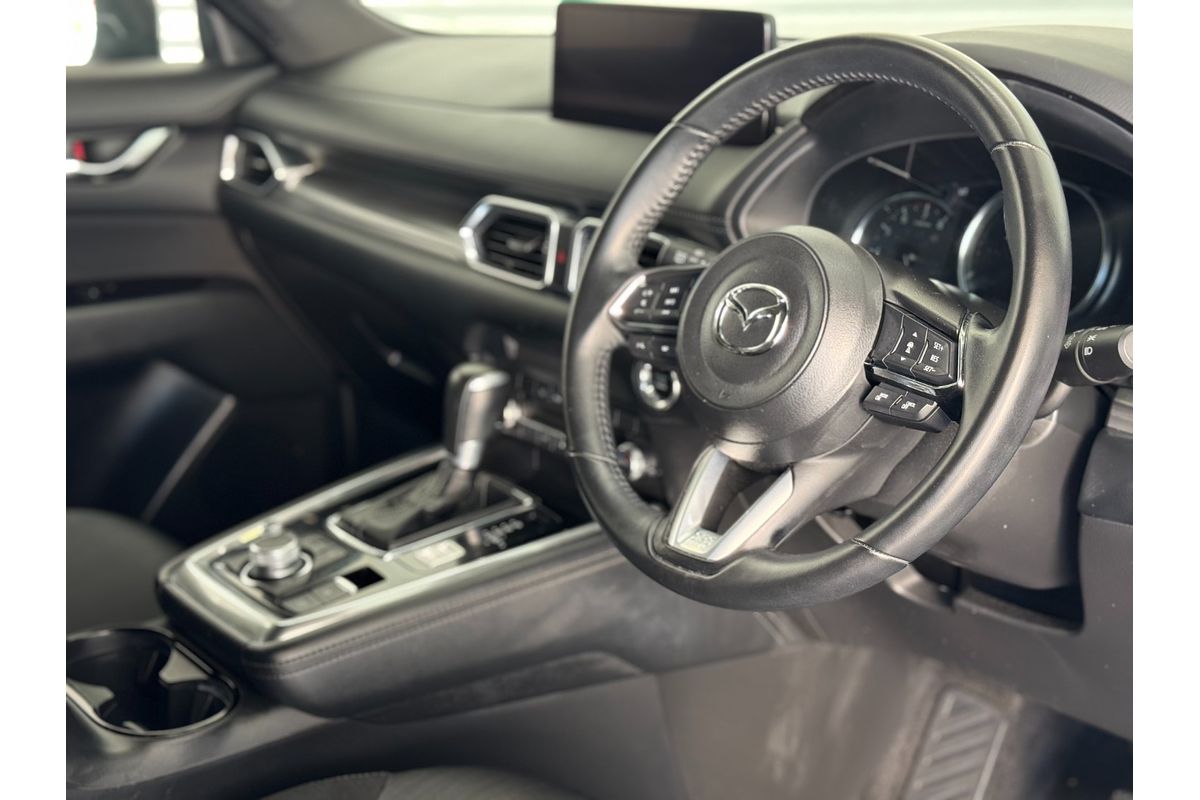 2023 Mazda CX-8 G25 Sport KG Series