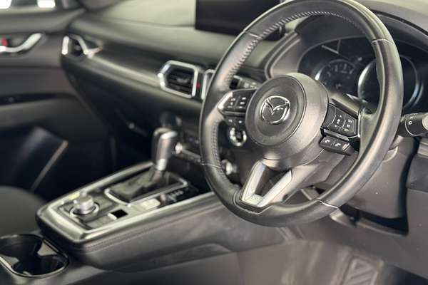 2023 Mazda CX-8 G25 Sport KG Series