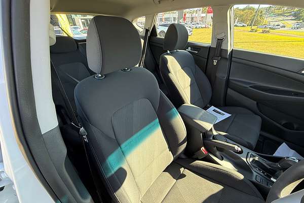 2018 Hyundai Tucson Go TL3