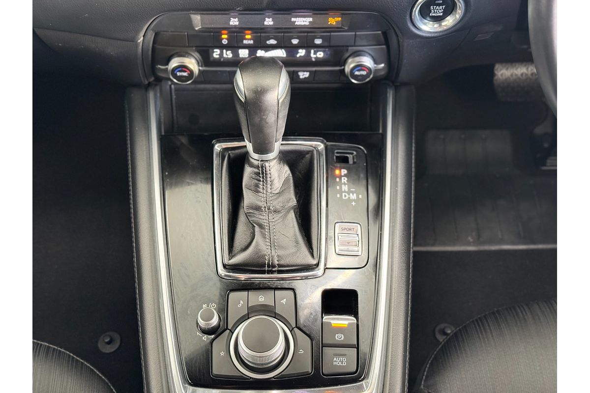 2023 Mazda CX-8 G25 Sport KG Series