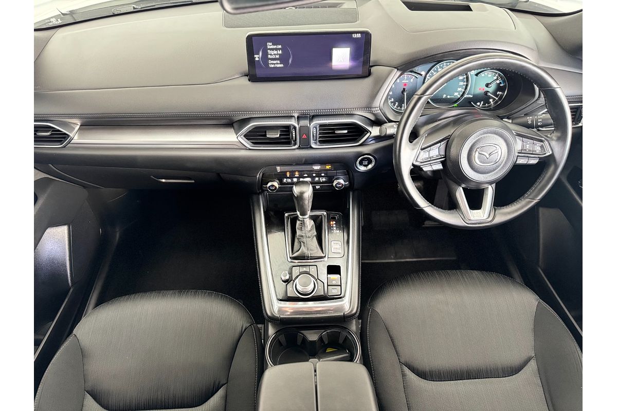 2023 Mazda CX-8 G25 Sport KG Series