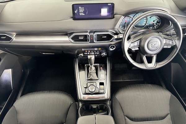2023 Mazda CX-8 G25 Sport KG Series