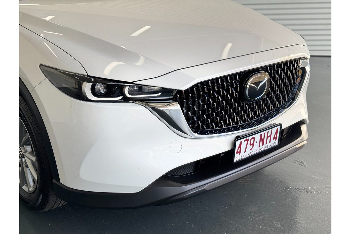 2023 Mazda CX-8 G25 Sport KG Series