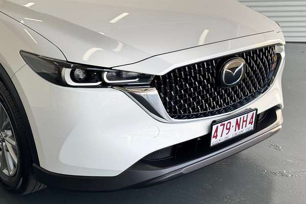 2023 Mazda CX-8 G25 Sport KG Series