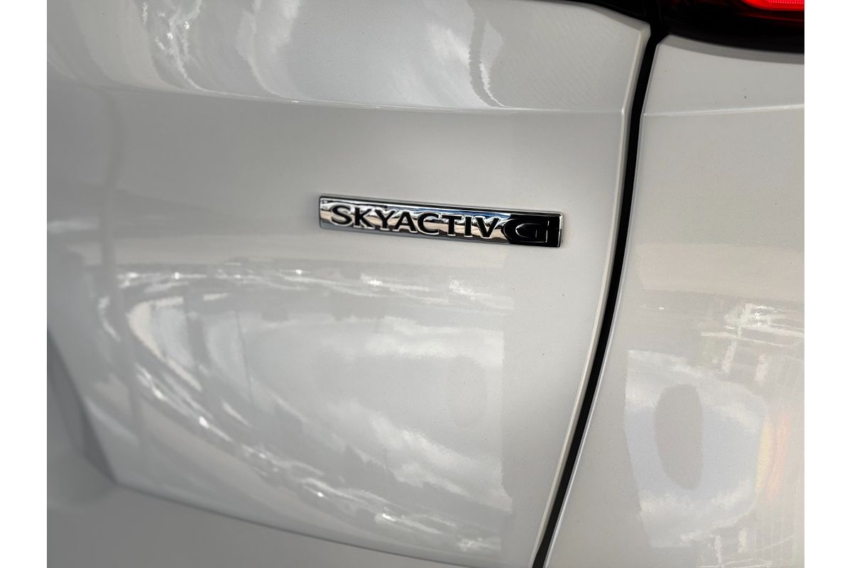 2023 Mazda CX-8 G25 Sport KG Series