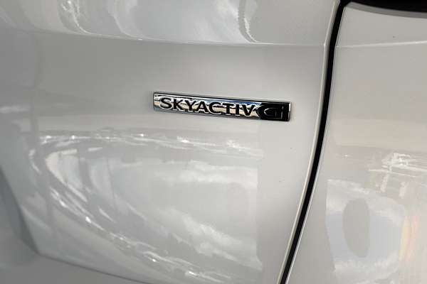 2023 Mazda CX-8 G25 Sport KG Series