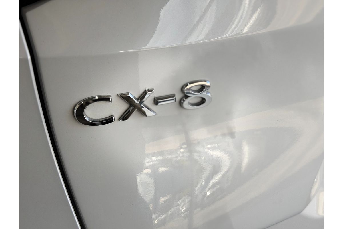 2023 Mazda CX-8 G25 Sport KG Series