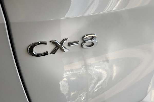 2023 Mazda CX-8 G25 Sport KG Series