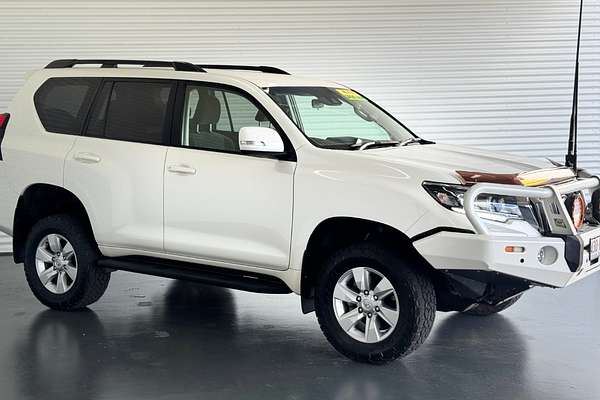 2019 Toyota Landcruiser Prado GXL GDJ150R
