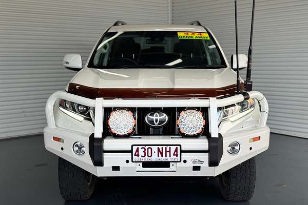 2019 Toyota Landcruiser Prado GXL GDJ150R