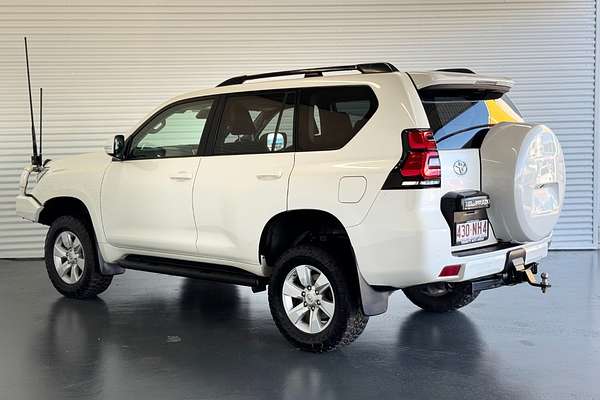 2019 Toyota Landcruiser Prado GXL GDJ150R