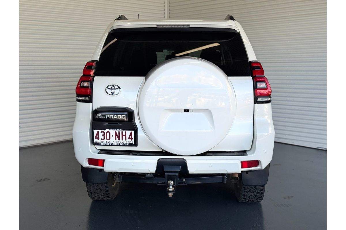 2019 Toyota Landcruiser Prado GXL GDJ150R