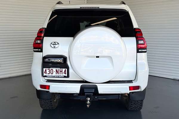 2019 Toyota Landcruiser Prado GXL GDJ150R