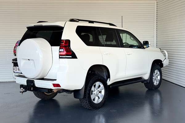 2019 Toyota Landcruiser Prado GXL GDJ150R
