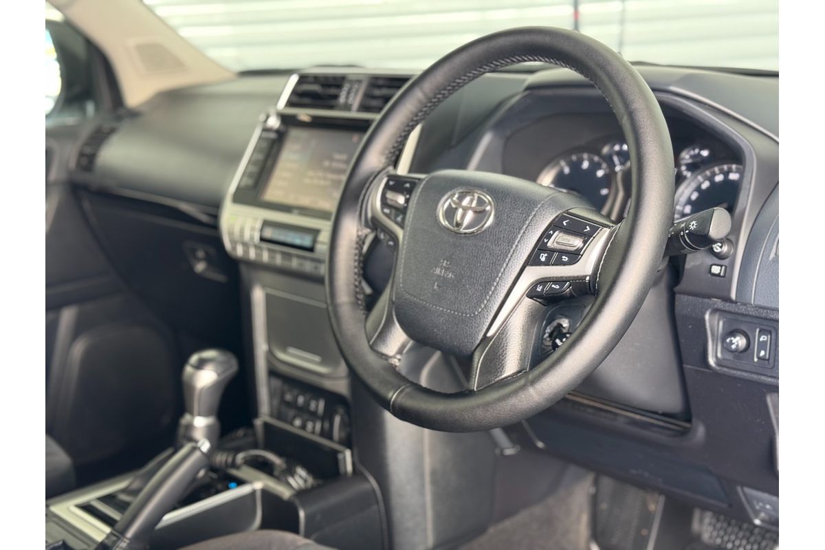 2019 Toyota Landcruiser Prado GXL GDJ150R