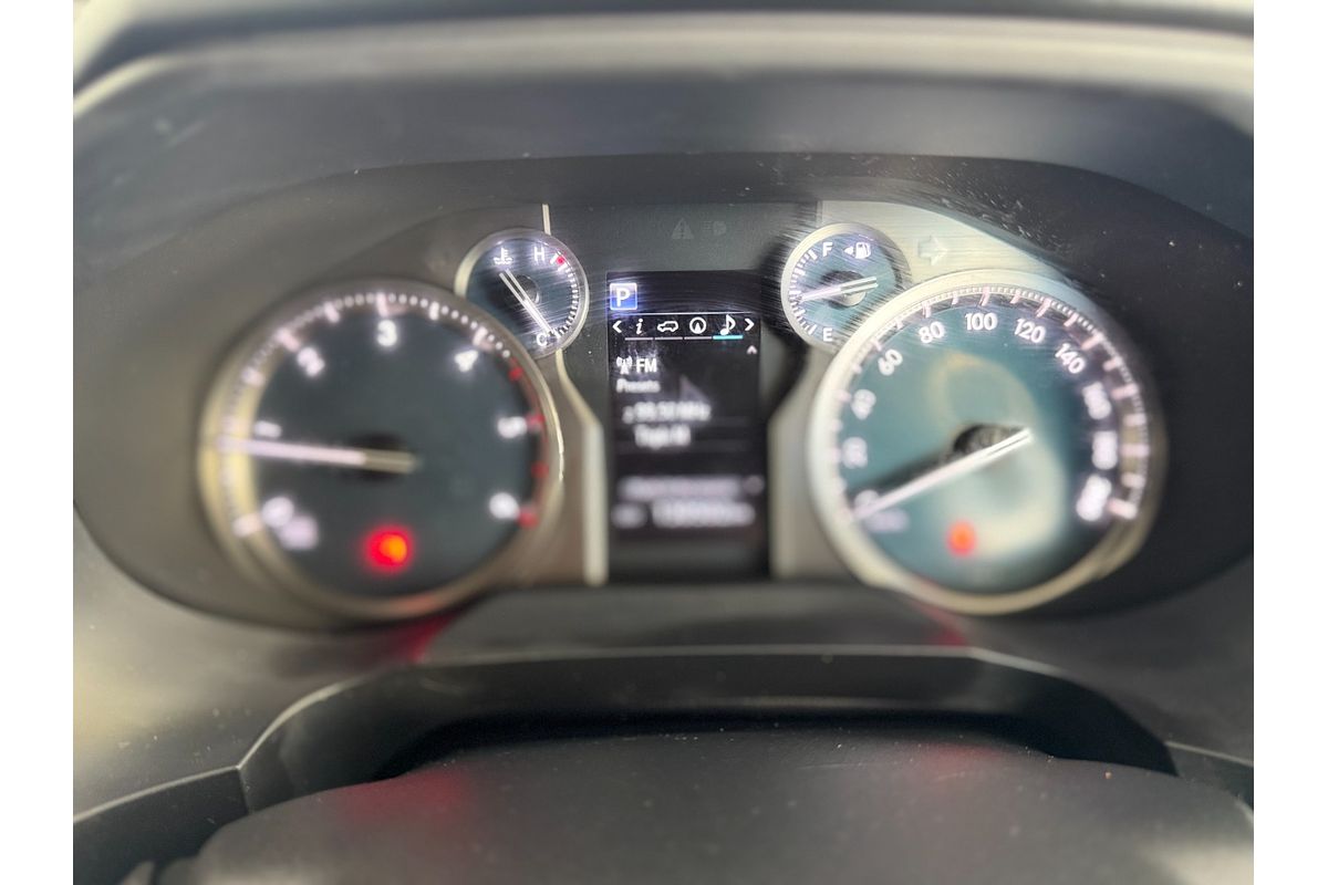 2019 Toyota Landcruiser Prado GXL GDJ150R