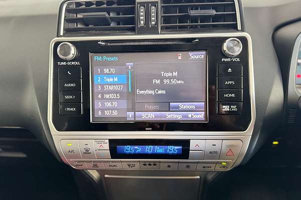 2019 Toyota Landcruiser Prado GXL GDJ150R