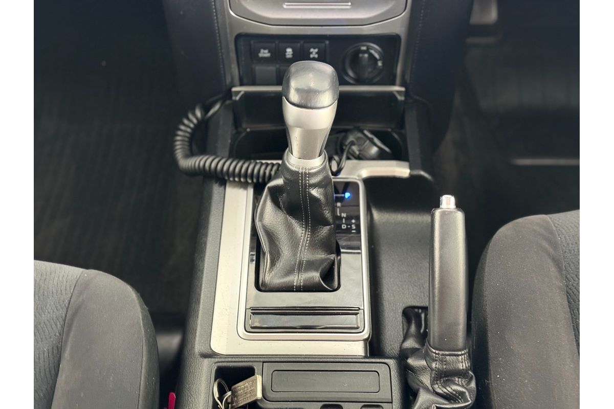 2019 Toyota Landcruiser Prado GXL GDJ150R
