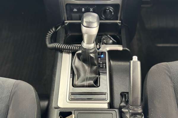 2019 Toyota Landcruiser Prado GXL GDJ150R