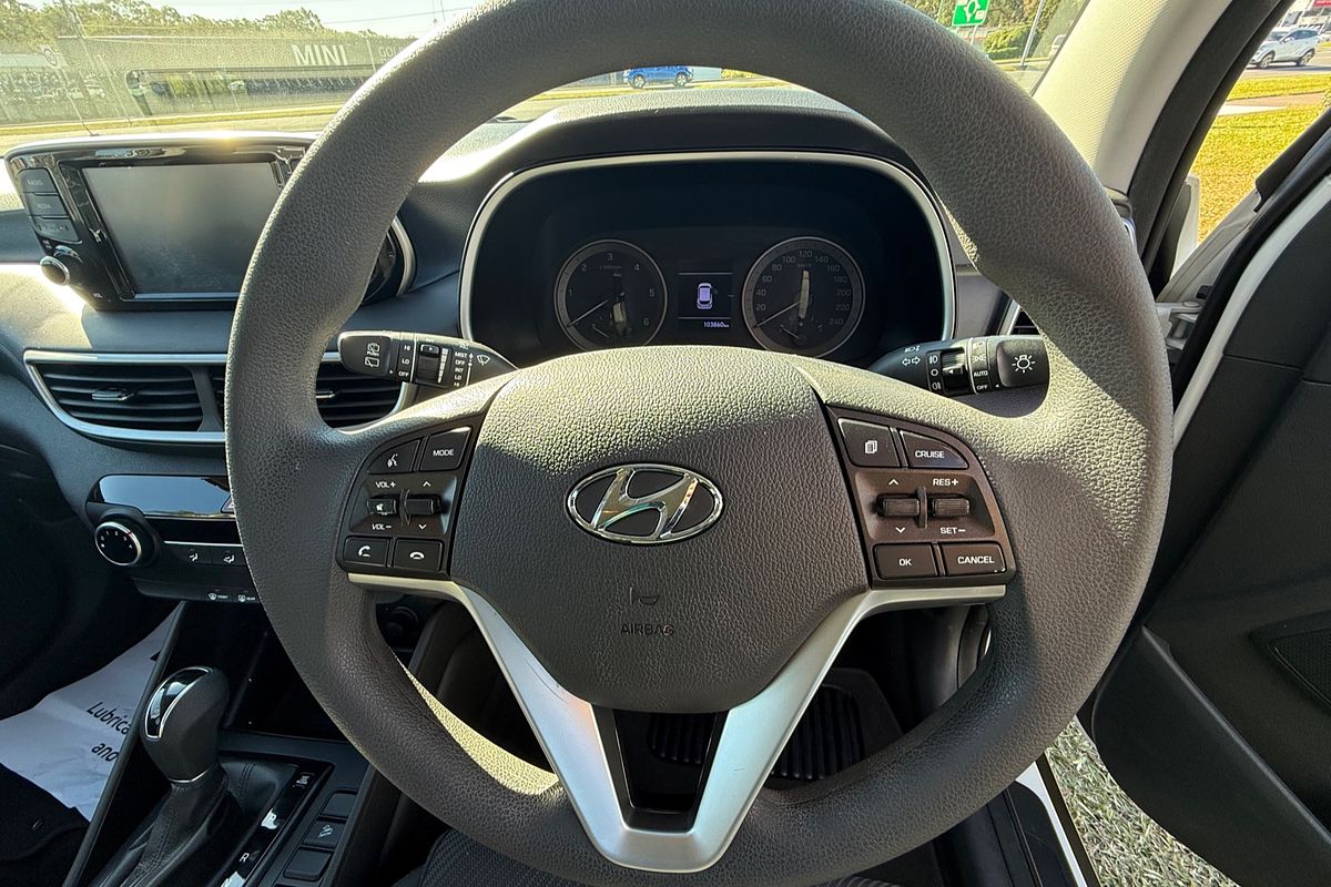 2018 Hyundai Tucson Go TL3