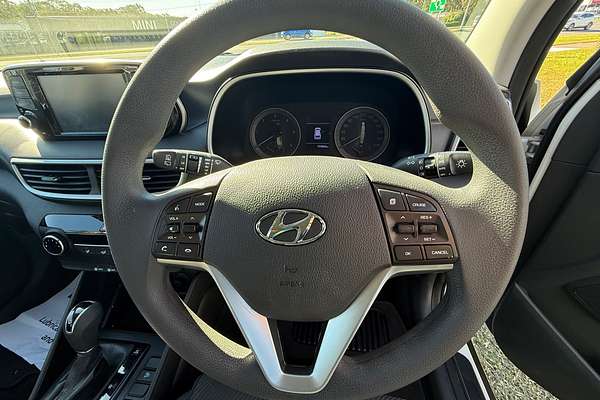 2018 Hyundai Tucson Go TL3