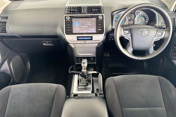 2019 Toyota Landcruiser Prado GXL GDJ150R