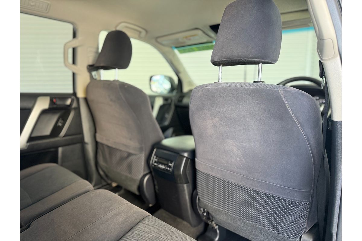 2019 Toyota Landcruiser Prado GXL GDJ150R