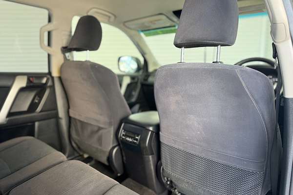 2019 Toyota Landcruiser Prado GXL GDJ150R