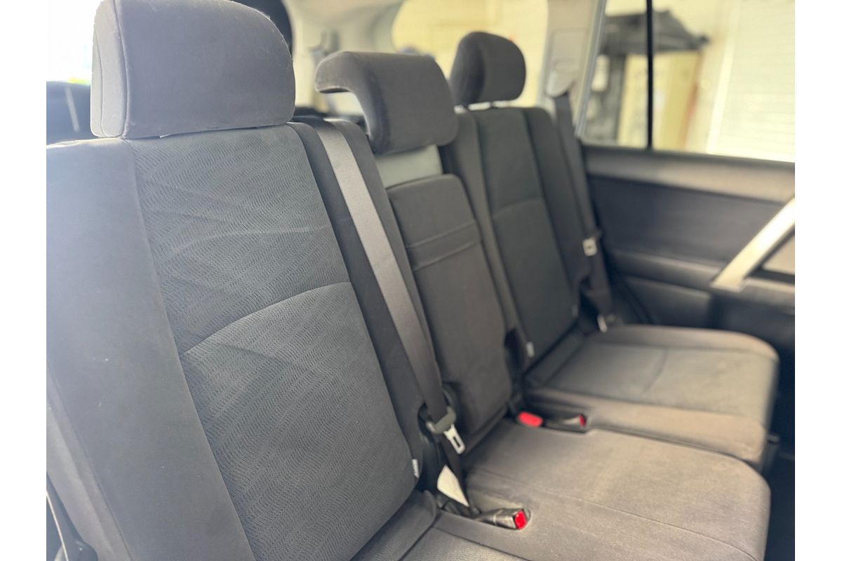 2019 Toyota Landcruiser Prado GXL GDJ150R