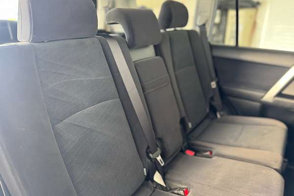 2019 Toyota Landcruiser Prado GXL GDJ150R