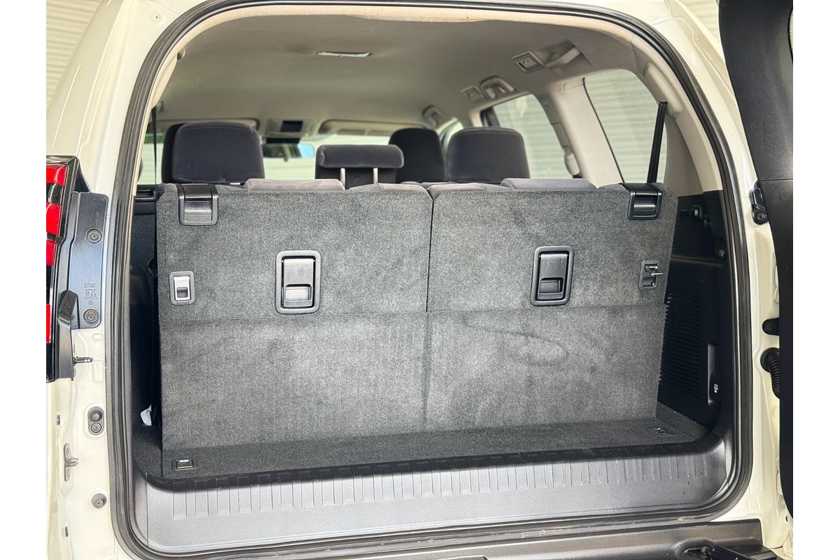 2019 Toyota Landcruiser Prado GXL GDJ150R