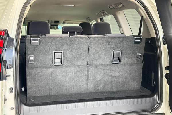 2019 Toyota Landcruiser Prado GXL GDJ150R