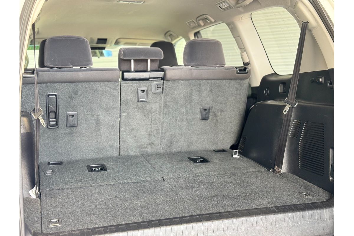 2019 Toyota Landcruiser Prado GXL GDJ150R