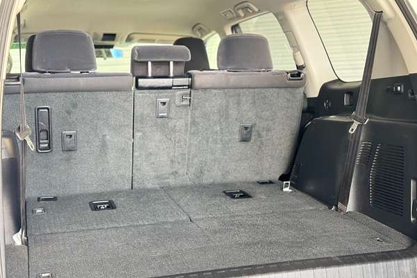 2019 Toyota Landcruiser Prado GXL GDJ150R