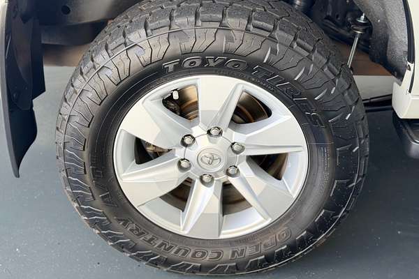 2019 Toyota Landcruiser Prado GXL GDJ150R