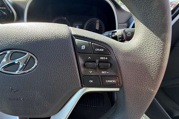 2018 Hyundai Tucson Go TL3