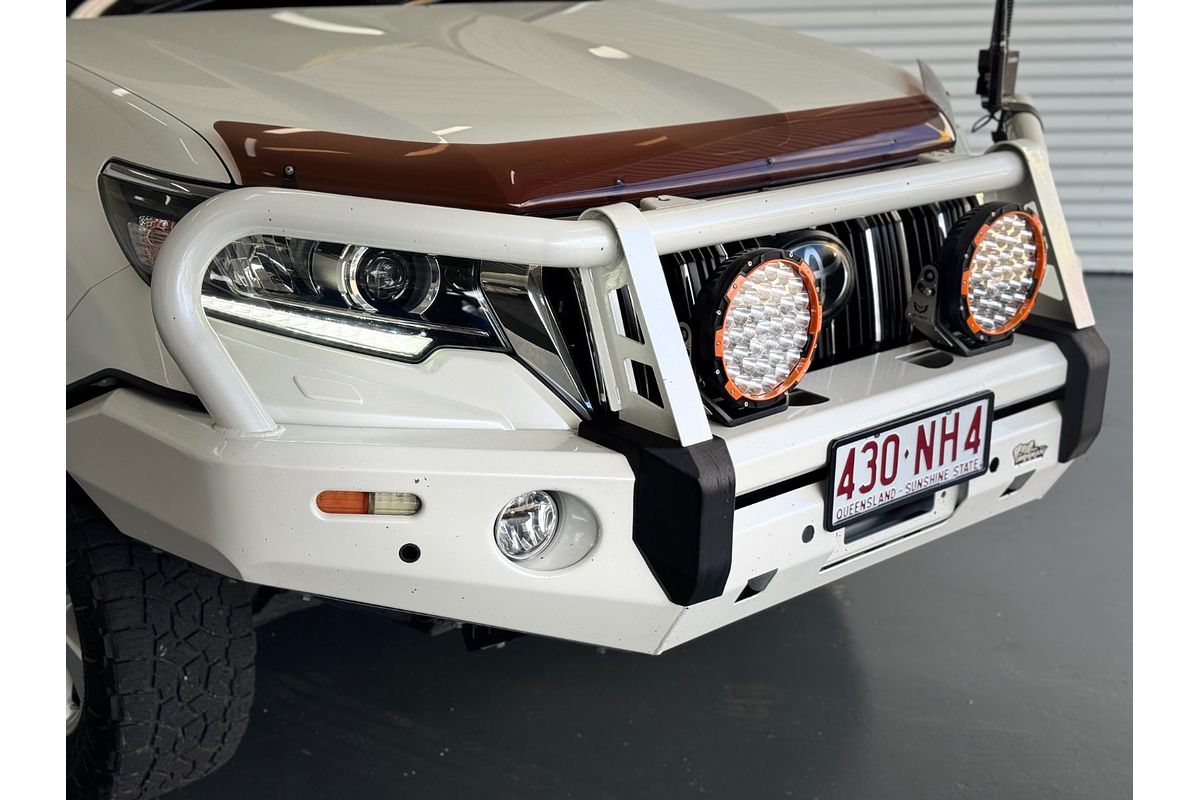 2019 Toyota Landcruiser Prado GXL GDJ150R