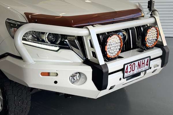 2019 Toyota Landcruiser Prado GXL GDJ150R