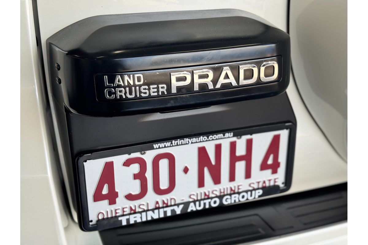 2019 Toyota Landcruiser Prado GXL GDJ150R